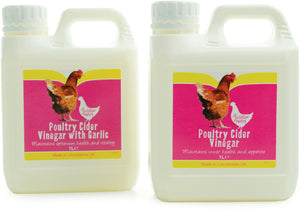 Battles poultry cider vinegar & garlic