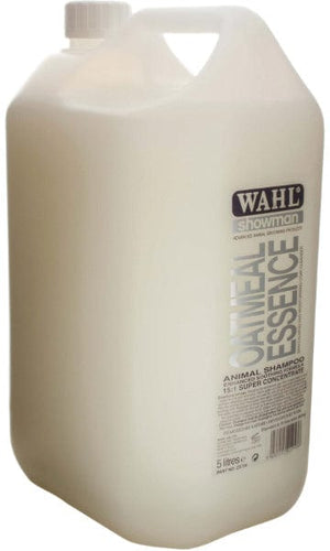 Wahl oatmeal shampoo