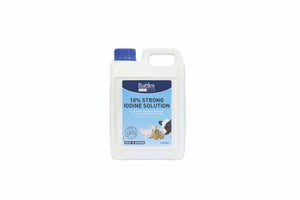 Battles 10% Iodine Solution