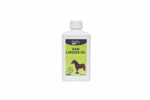 Battles raw linseed oil