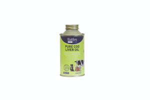 Battles cod liver oil