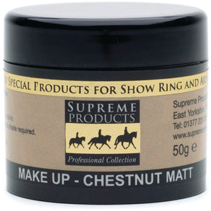 Supreme products make up chestnut matt