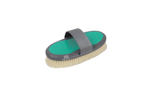 Hy sport active goat hair body brush