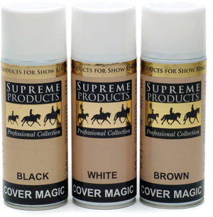 Supreme products cover magic black