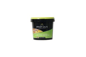 Lincoln epsom salts