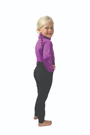 Hy equestrian stella children’s riding tights