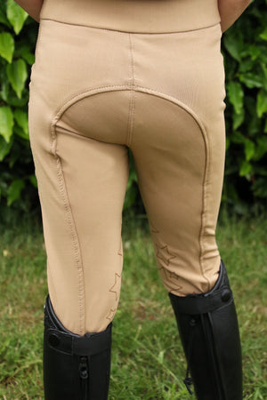 Hy equestrian stella children’s riding tights