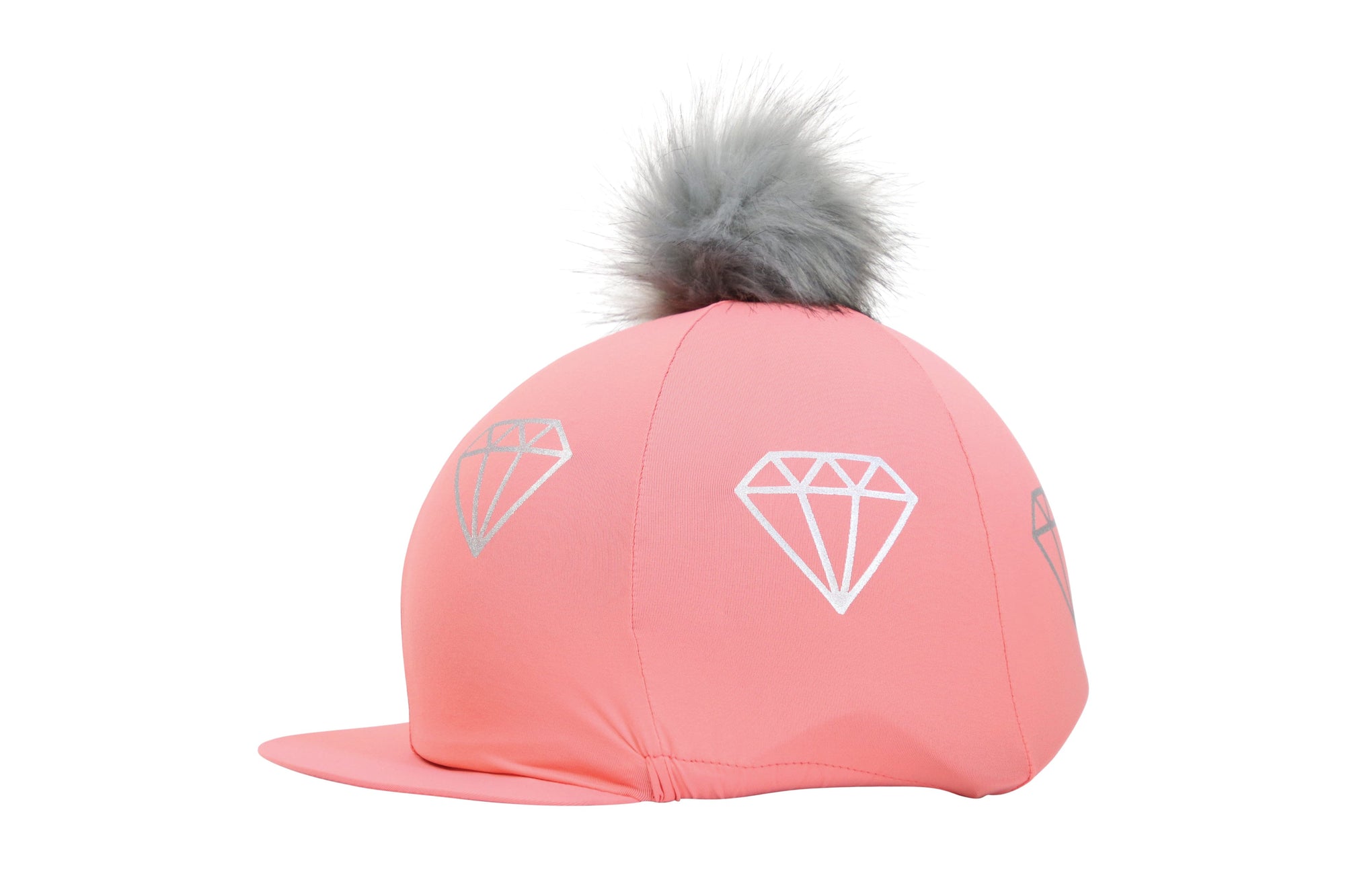 Hy equestrian diamonds hat cover