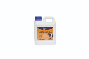 Battles horse & cattle fly repellent liquid