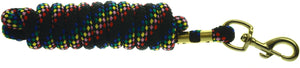 Hy equestrian plaited lead rope