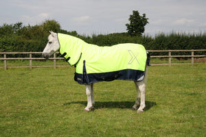 Stormx original 200 reflective combi turnout rug