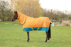 Stormx original born to be wild 200 combi turnout rug - 