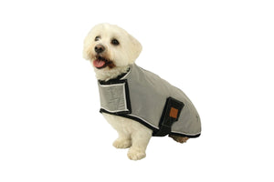 Benji & flo silva flash dog coat