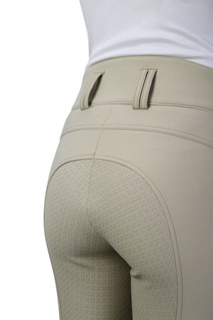 Hy equestrian arctic polar softshell breeches