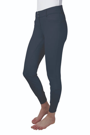 Hy Equestrian Arctic Polar Softshell Breeches