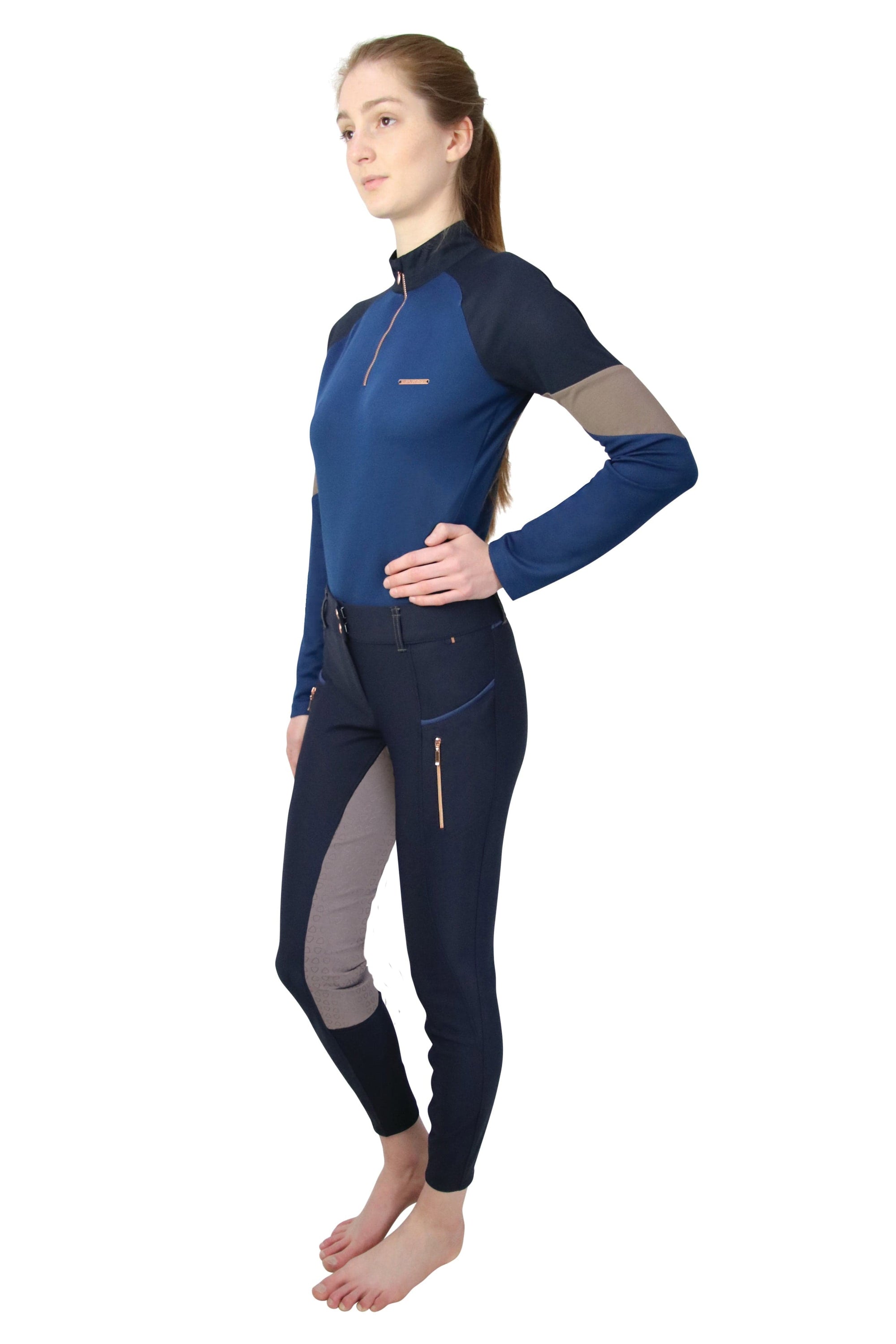 Hy equestrian highbury collection base layer