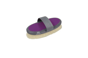 Hy sport active goat hair body brush