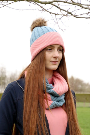 Hy Equestrian Synergy Luxury Snood