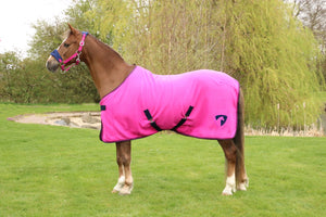 Hy equestrian belton fleece rug