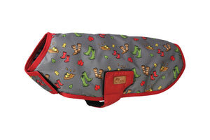 Benji & flo country walks dog coat