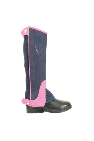 Hy equestrian belton children’s half chaps