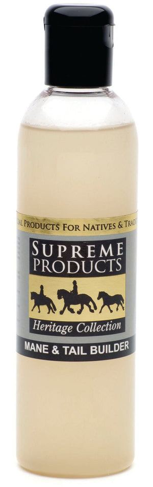 Supreme products mane & tail builder