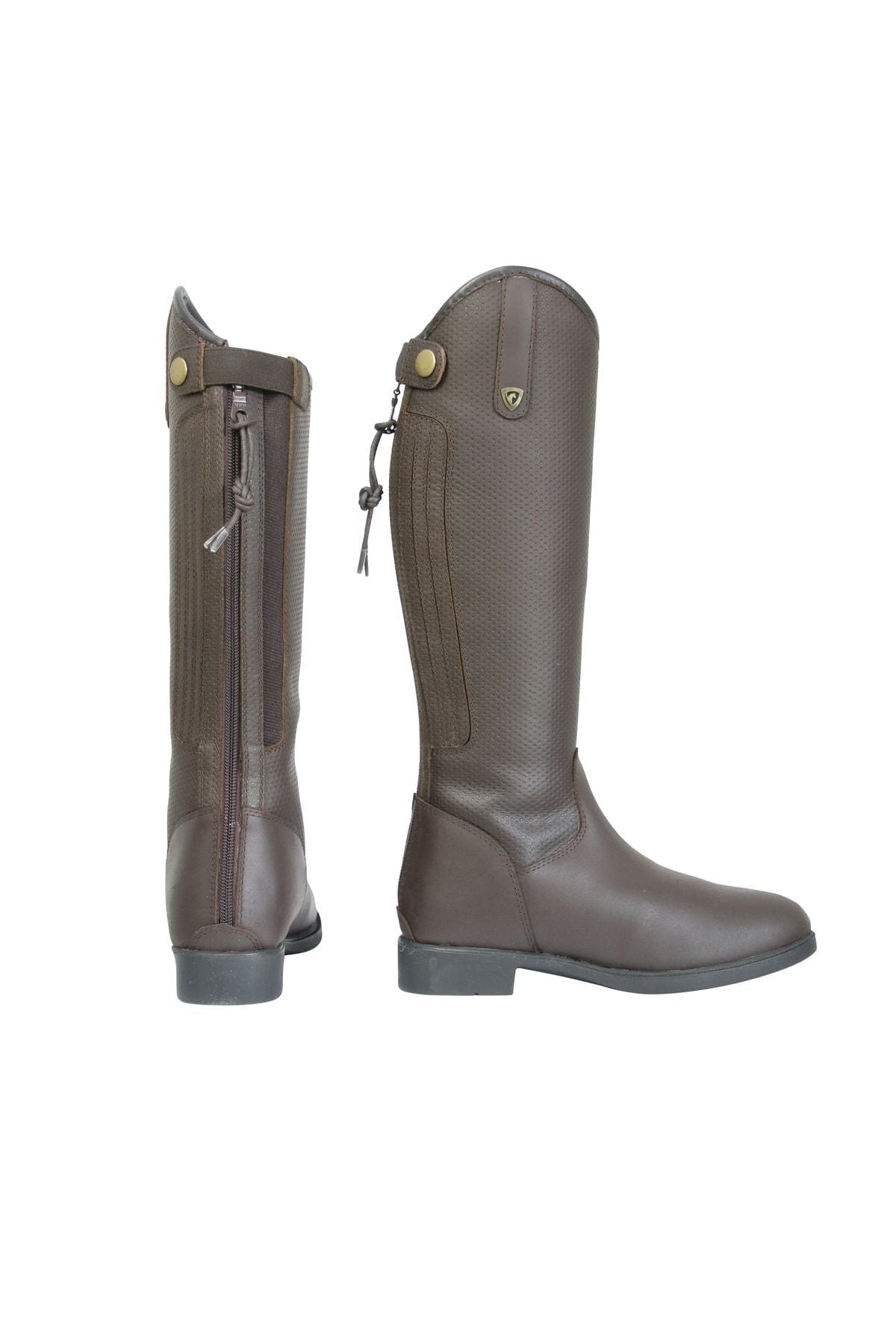 Hy equestrian manarola children’s riding boots