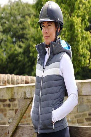 Coldstream stichill quilted gilet