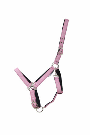 Hy equestrian glitzy headcollar