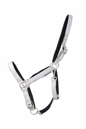 Hy equestrian glitzy headcollar