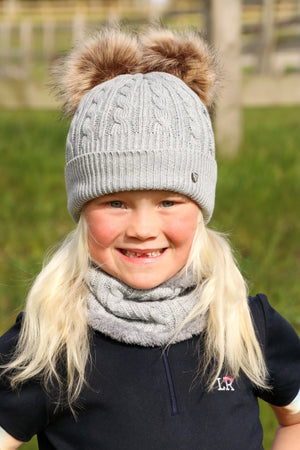 Hy equestrian morzine children’s snood