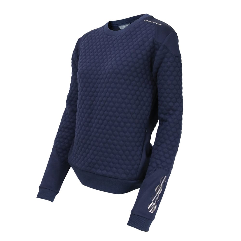 Coldstream foulden sweater