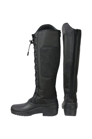 Hy equestrian mont maudit winter boots