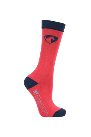 Hy equestrian dynamizs ecliptic socks (pack of 3)