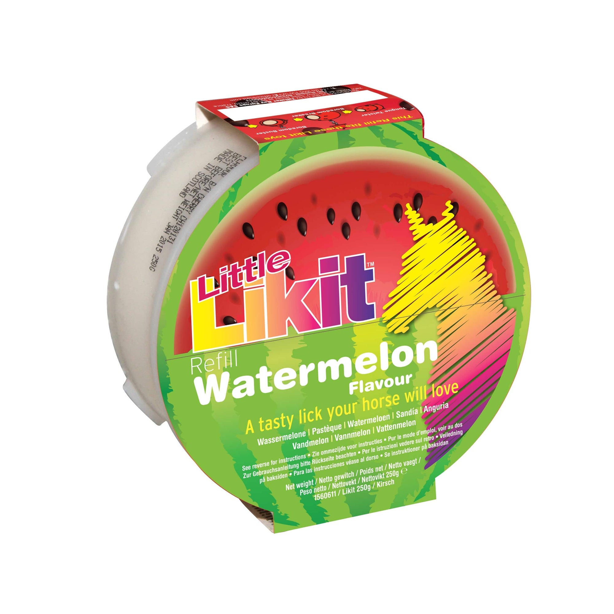 Little likit limited edition watermelon