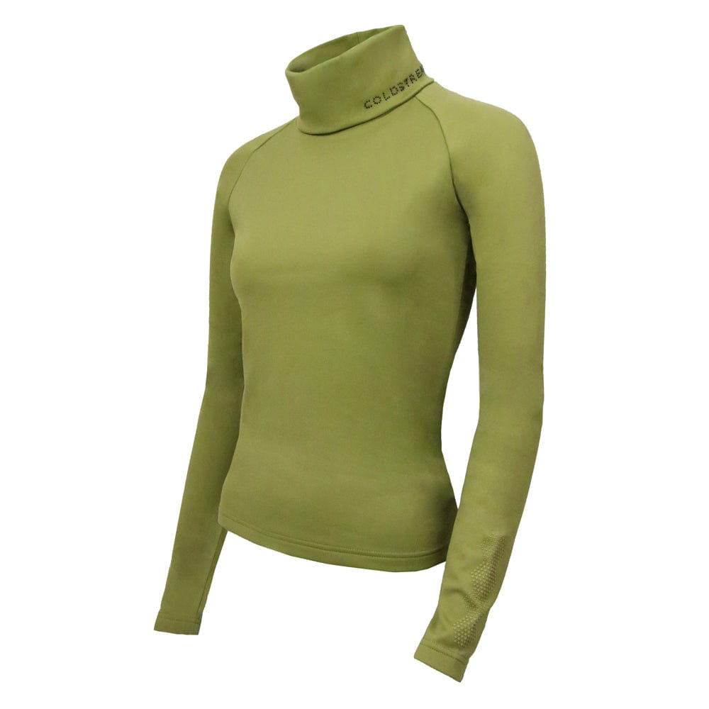 Coldstream legars roll neck top