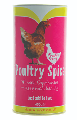 Battles poultry spice