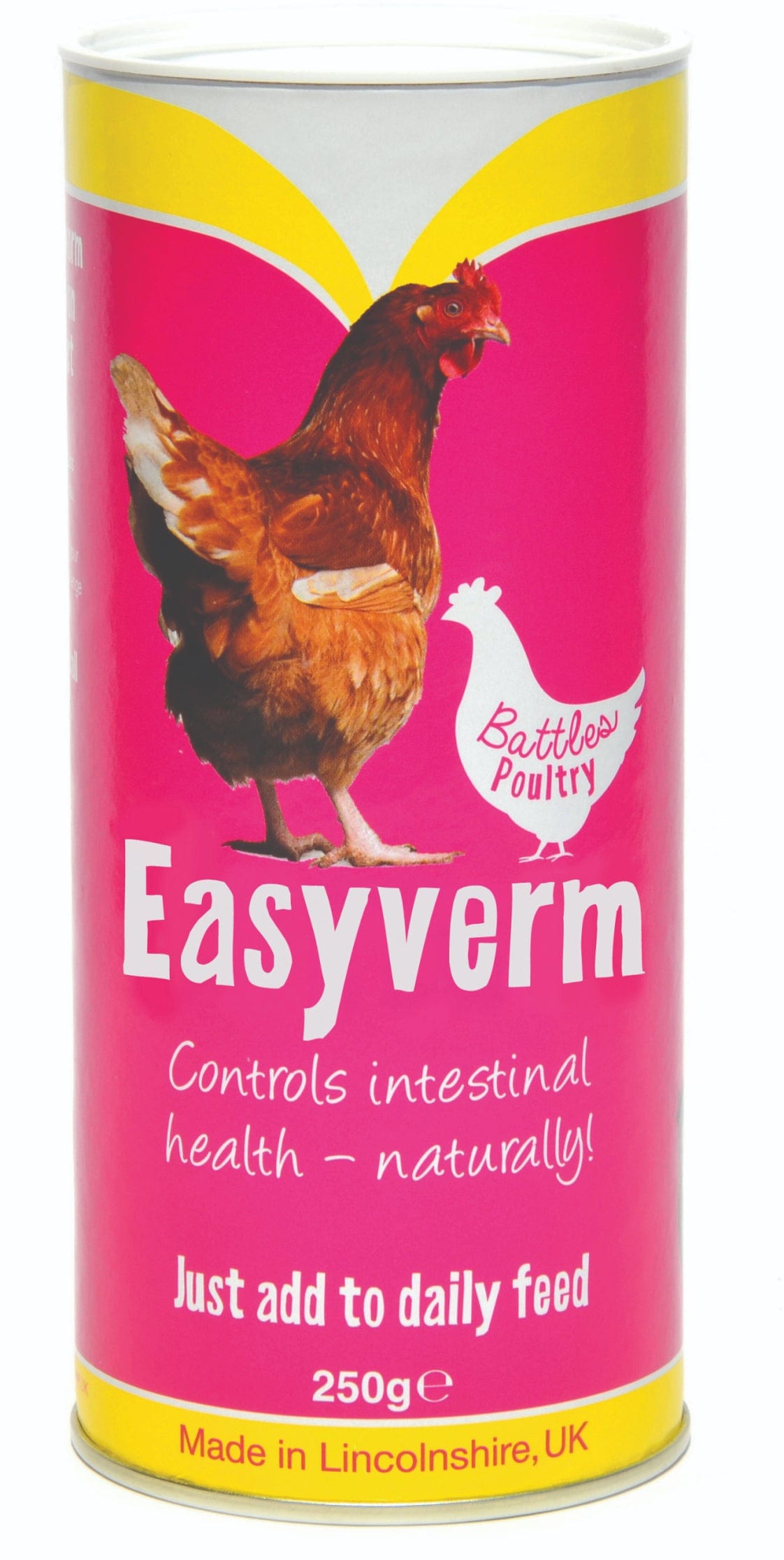 Battles poultry easyverm