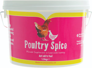 Battles poultry spice