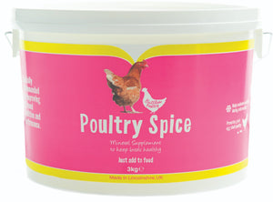 Battles poultry spice