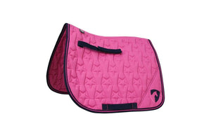 Hy equestrian belton saddle pad