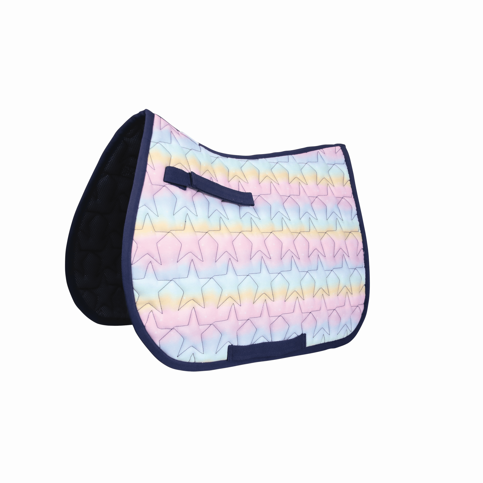 Dazzling dream saddle pad by little rider