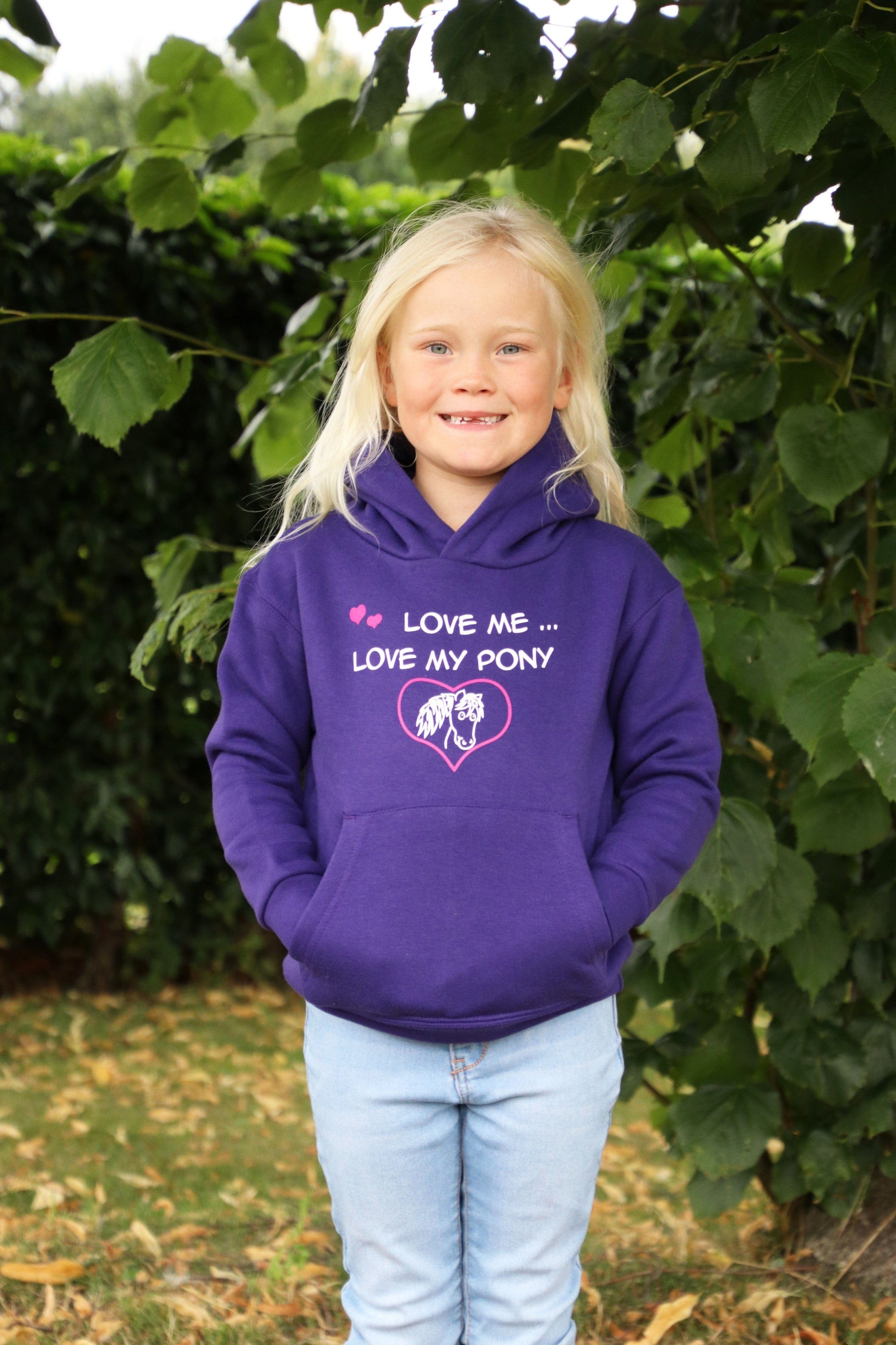 British country collection love me love my pony childrens 