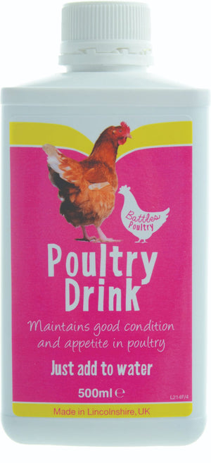 Battles Poultry Drink