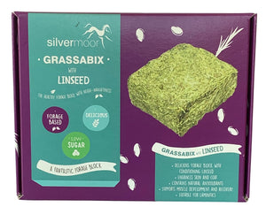 Silvermoor grassabix