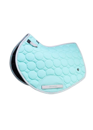 Hy equestrian dynamizs ecliptic close contact saddle pad