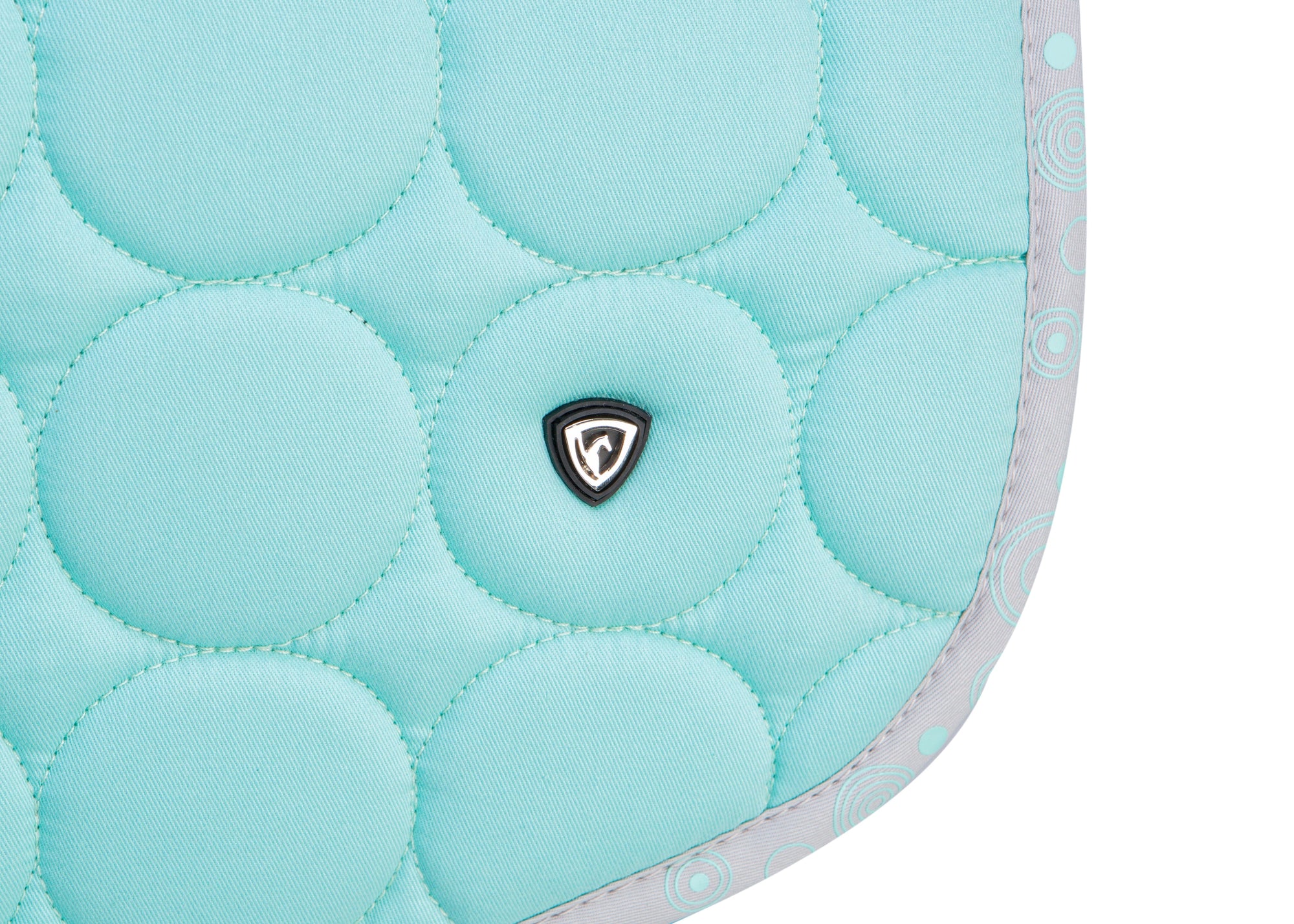 Hy equestrian dynamizs ecliptic close contact saddle pad
