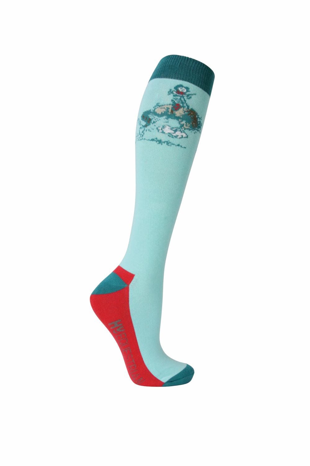 Hy equestrian thelwell collection the greatest socks (pack 