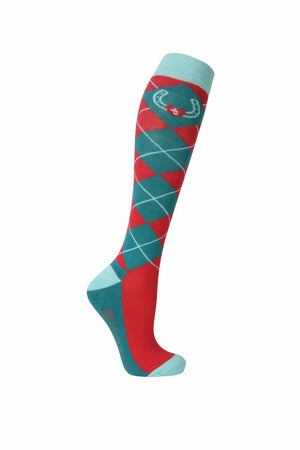 Hy equestrian thelwell collection the greatest socks (pack 