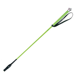 Hy equestrian neon riding whip